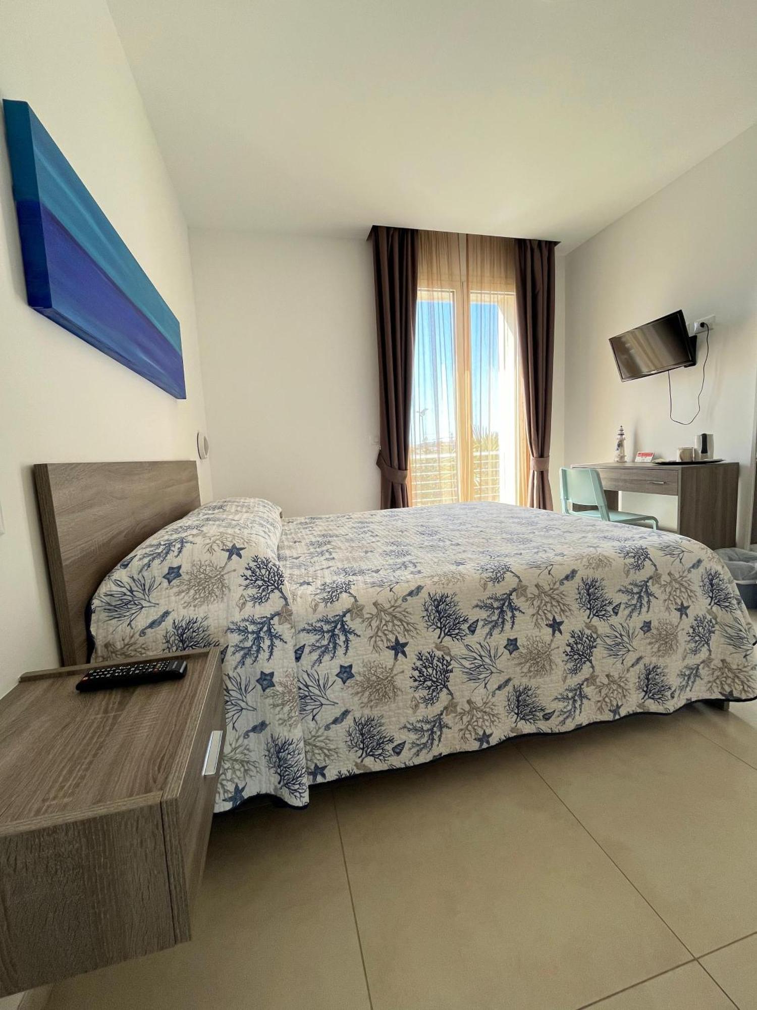 מרצאממי B&B Le Maree מראה חיצוני תמונה