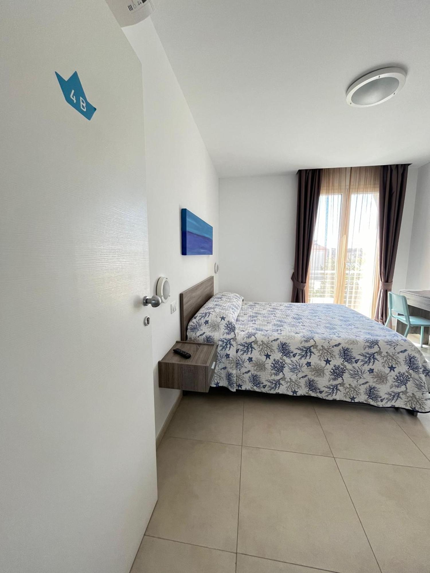 מרצאממי B&B Le Maree מראה חיצוני תמונה