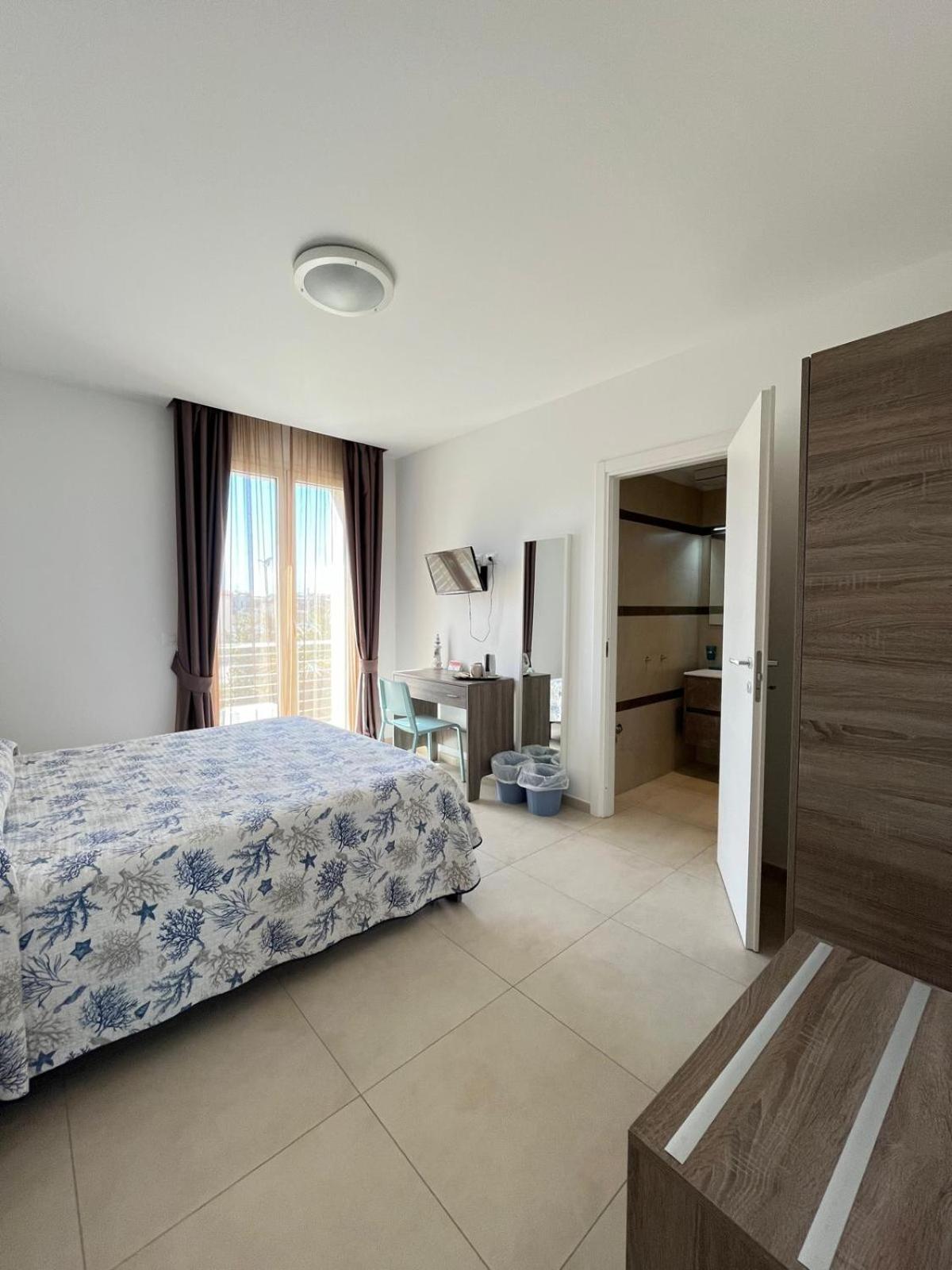 מרצאממי B&B Le Maree מראה חיצוני תמונה
