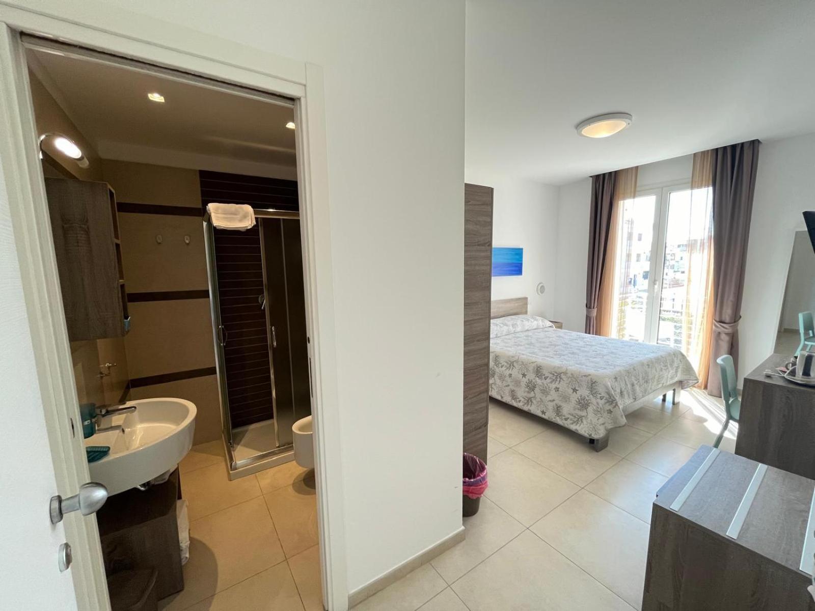 מרצאממי B&B Le Maree מראה חיצוני תמונה